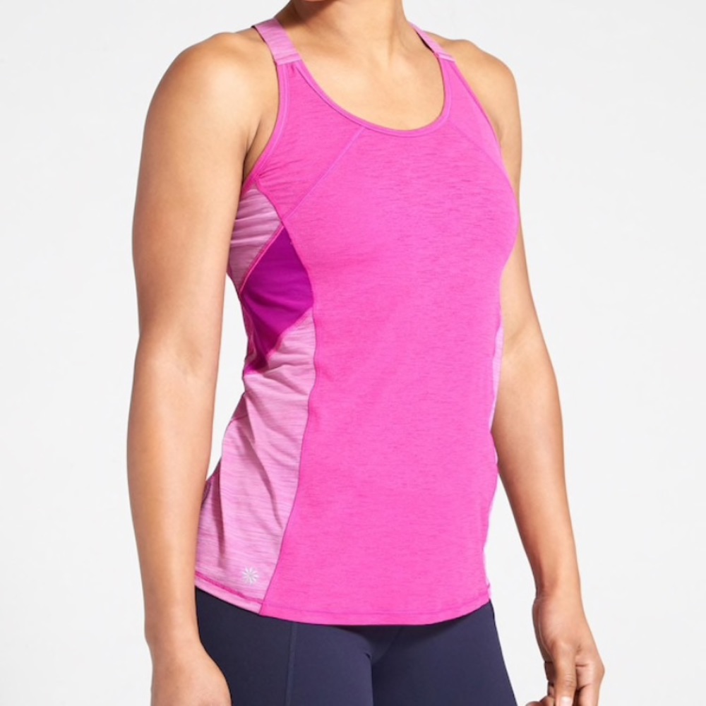 NWT XXS Athleta Tank Top - Picture 1 of 4
